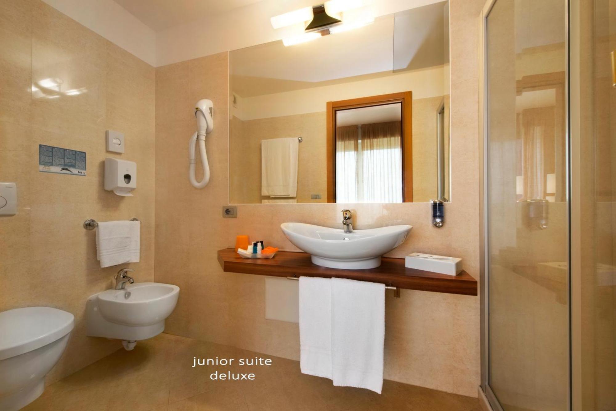 Hotel San Marco Bibione Room photo